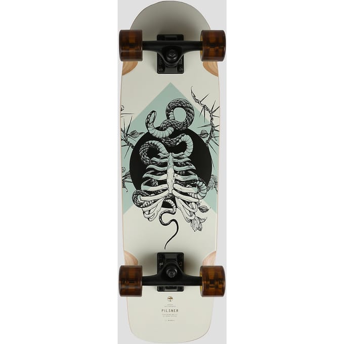 Arbor Bamboo Pilsner 28.75" Complete patroon