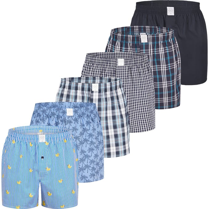 Boxer Klassiekers 6-Pack