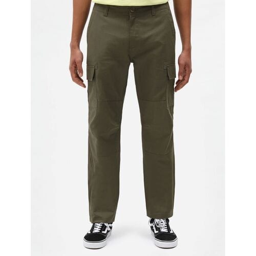 Broek Dickies MILLERVILLE DK0A4XDU-MGR MILITARY GREEN