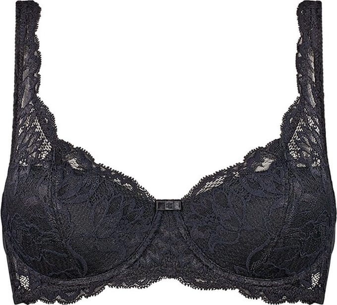 Triumph Dames Amourette Charm WHP Voorgevormde beugel BH Zwart 75C