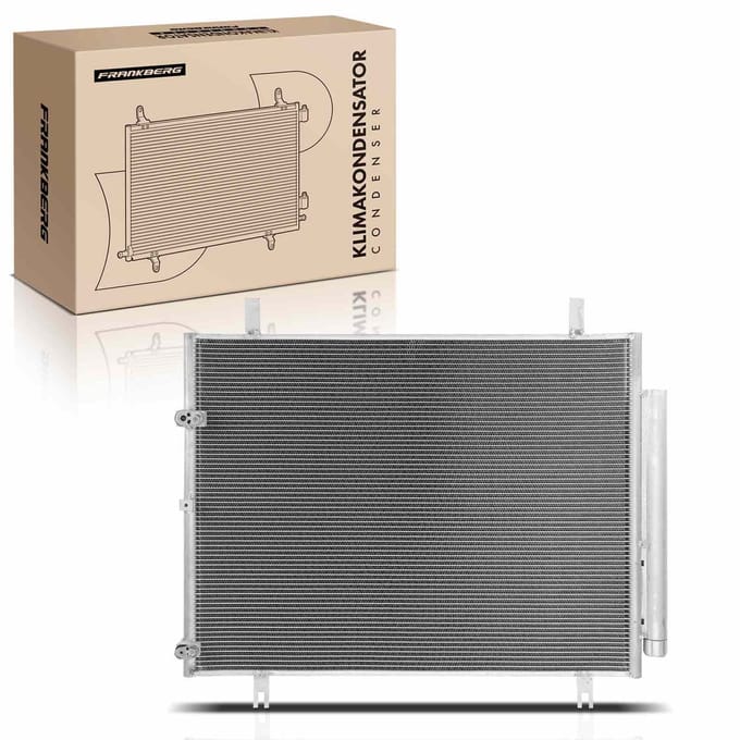 Frankberg 1x condensor airconditioning voor Toyota