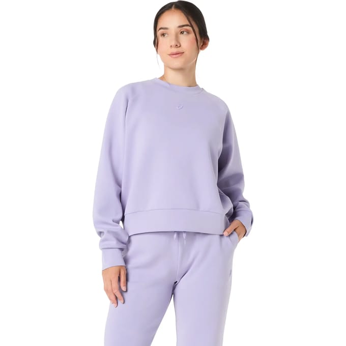 Dames sweatshirt Asics Nagino