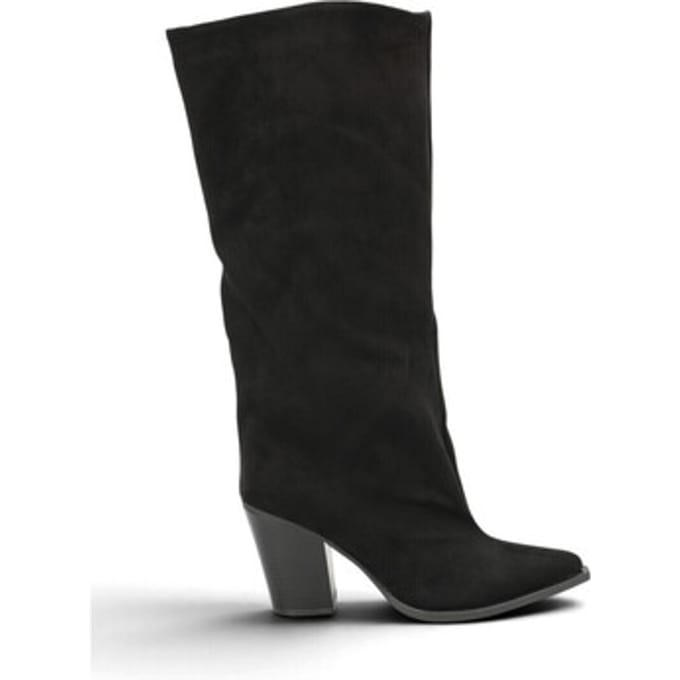Laarzen met hakken La Modeuse 79533_P189110