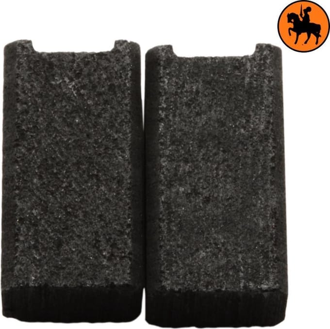 Koolborstelset voor Stayer Schuurmachine TM101 - 6x8x15mm