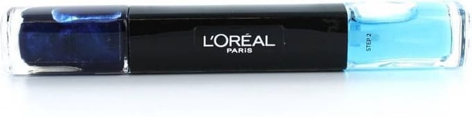 L'Oréal Infallible Gel Effect Nagellak - 038 Rebel Blues
