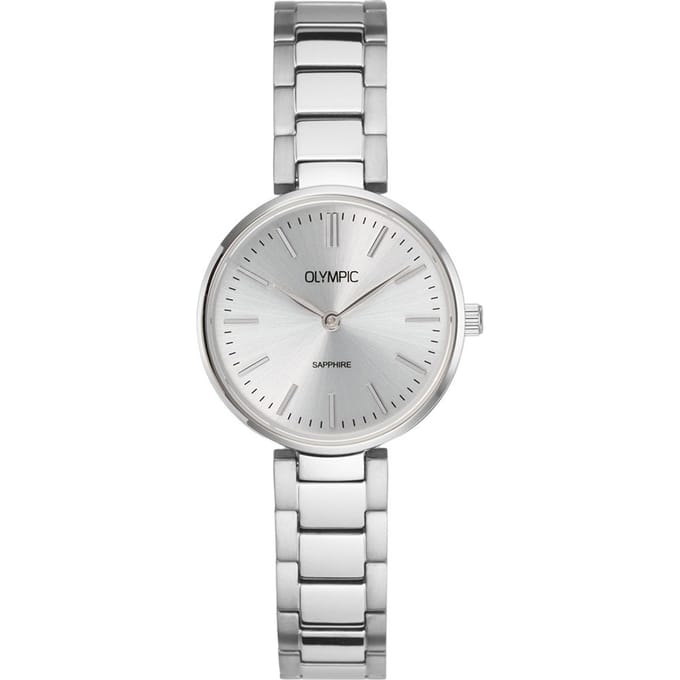 Olympic Premium OL80DTT003 Titanium Horloge