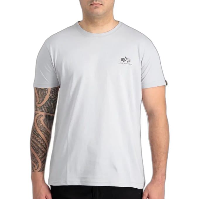 T-shirt Alpha Industries Basic Small Logo
