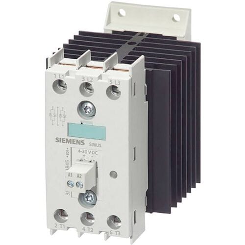 Siemens 3RF2420-1AB45 Halfgeleiderbescherming Schakelend bij overbelasting 2x NO 22 A 1 stuk(s)