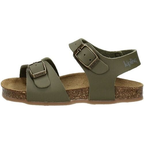 Kipling Juan 1 Jongens Sandalen - Khaki - Maat 22