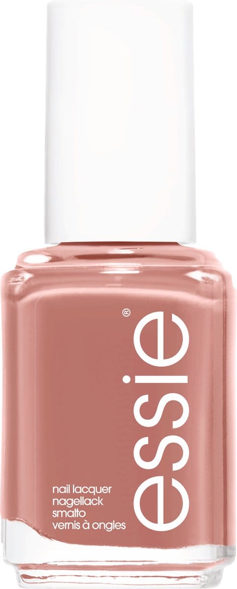 essie® - original - 497 clothing optional - nude - glanzende nagellak - 13,5 ml