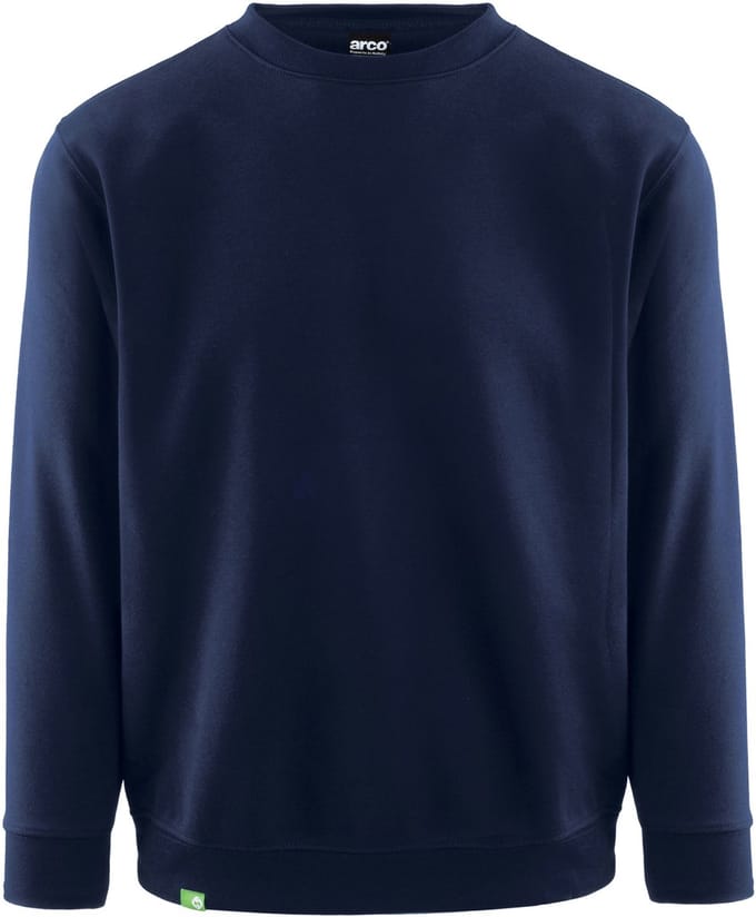 Arco Werktrui Responsible - Navy maat M