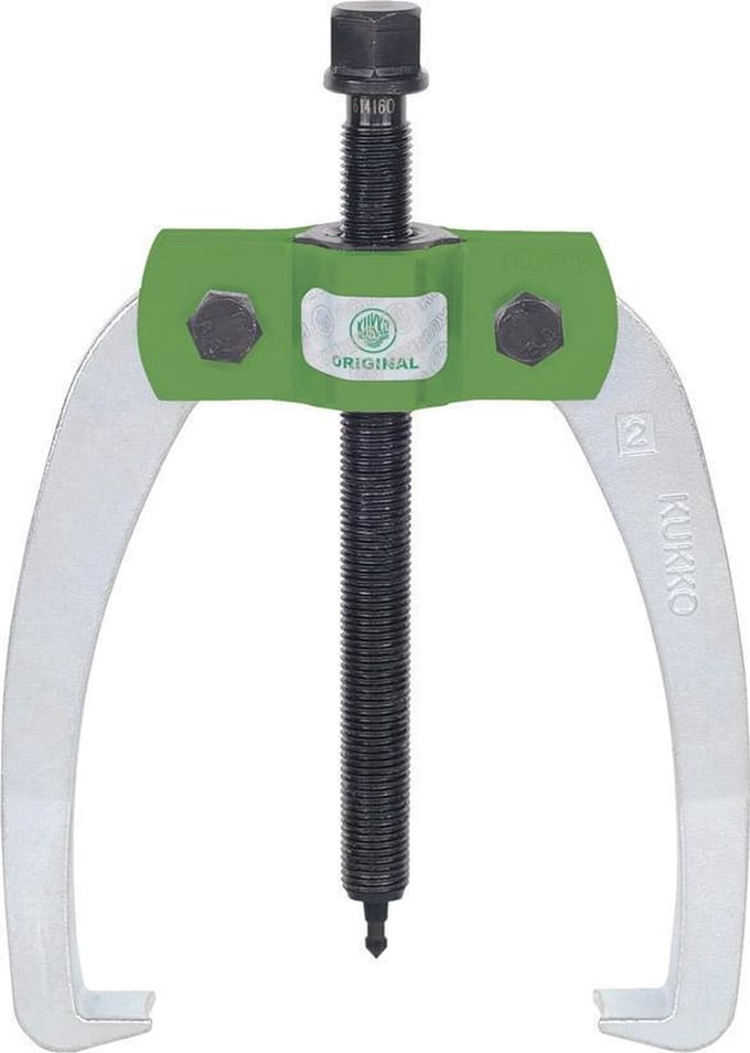 kukko trekker 44-5 Klemdiepte 250 mm - 44-5