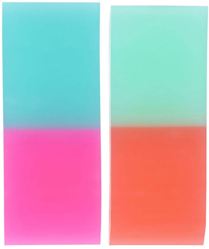 Gum Duokleur, 2 stuks