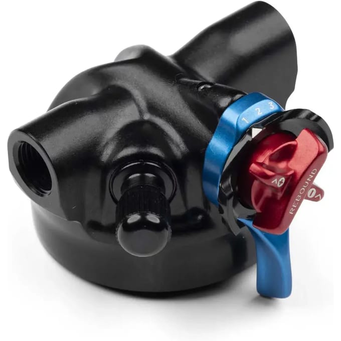 Schokdemper kit Fox Factory 2017, Float DPS 3pos-adj, SV, Trunnion