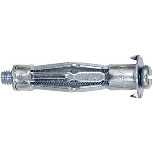 Fischer Metaal cavity fixing HM 5 x 37 s with metric Schroef (50 pcs.)