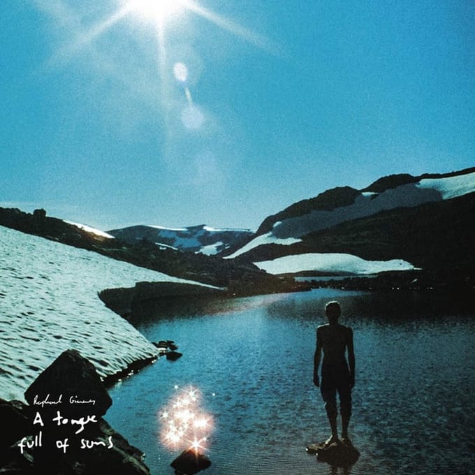 Raphael Gimenes - A Tongue Full Of Suns (LP)