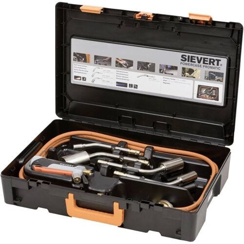 Sievert 721512 Krimpbranderset
