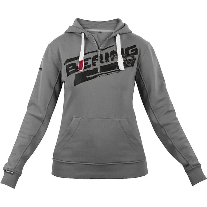 Damessweatshirt met motorkap Bering Polar