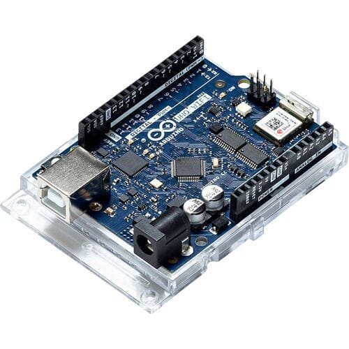 Arduino - Programmeerbaar Bord Arduino Uno Wifi Rev.2