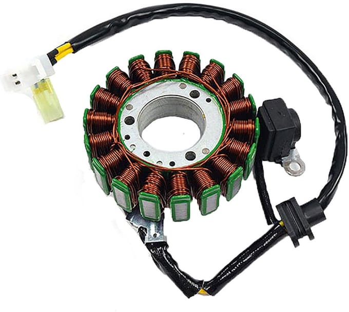 Sgr Kymco People S Ie Stator Zilver
