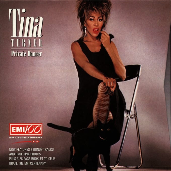 Private Dancer - Tina Turner