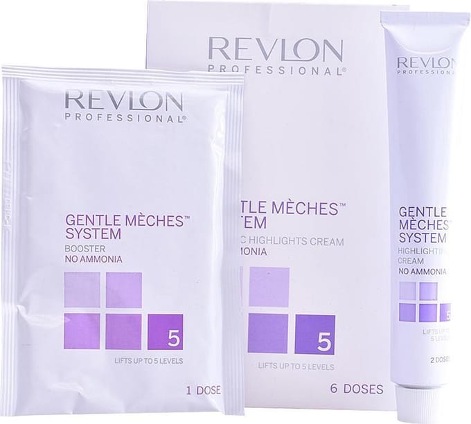 Revlon Gentle Mèches System 6 Doses