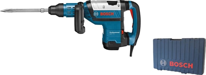 Breekhamer GSH 7 VC (Puntbeitel RTec Speed SDS-max)