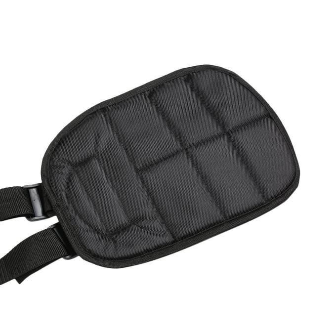 Comfort Strap Dubbele Schouder Maaier Trimmer Harnas Riem voor Bosmaaier& zwart