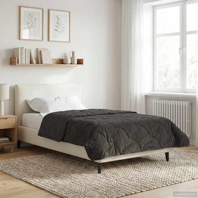 vidaXL - Zomer - Deken - 135 - x - 220 - cm - Zomer