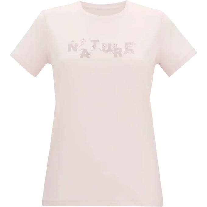 T-shirt stretch dames Regatta Fingal