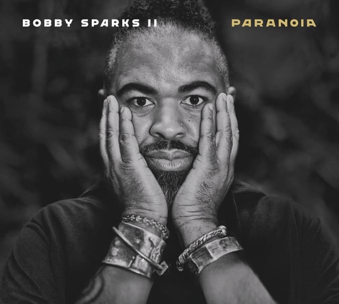 Bobby Sparks - Paranoia (2 CD)