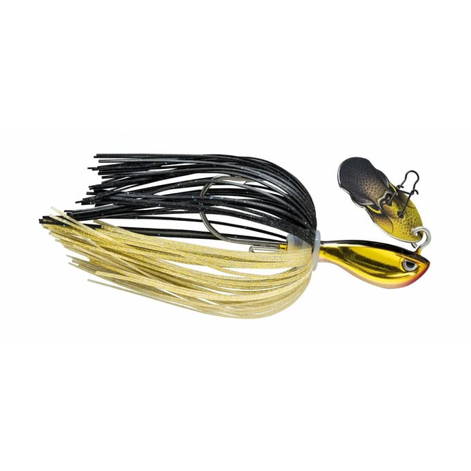Lok Rapala Rap-V Pike Bladed Jig – 17g