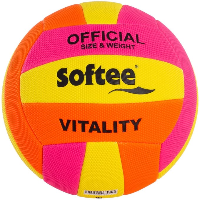 Softee Vitaliteitsvolleybal