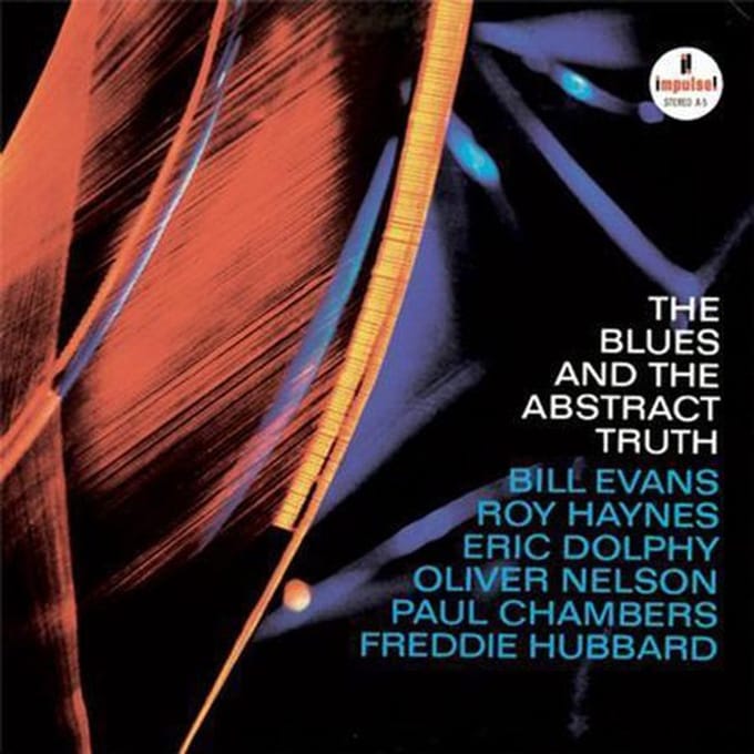 Oliver Nelson - The Blues And The Abstract Truth (LP)
