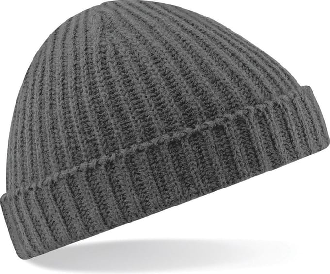 Jumada's - Trawler Skull cap - One size - Smoke Grey