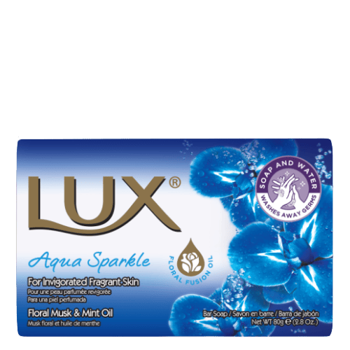 Lux Aqua Sparkle Blue Zeep – 80 g