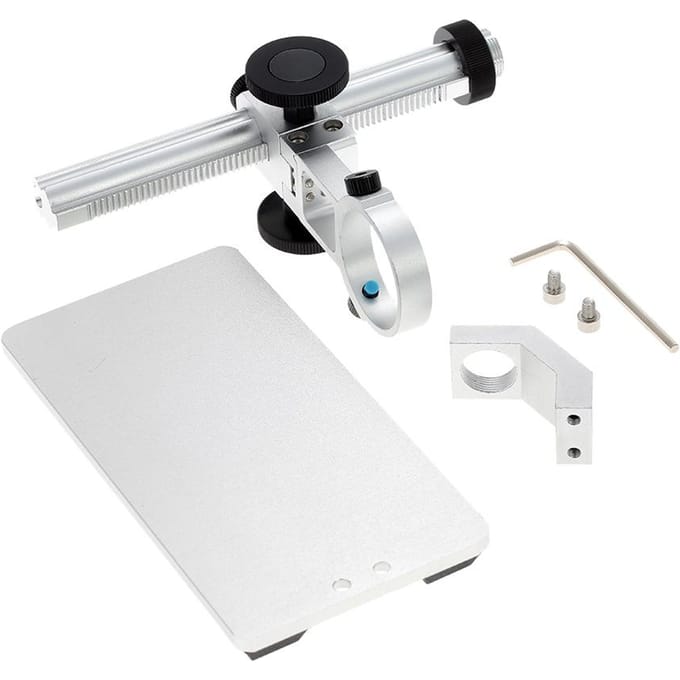 G600 aluminium standaardbeugelhouder hefsteun voor digitale microscoop USB-microscopen