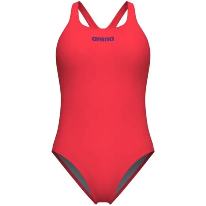 Dames zwempak uit 1 stuk Arena Team Pro Solid