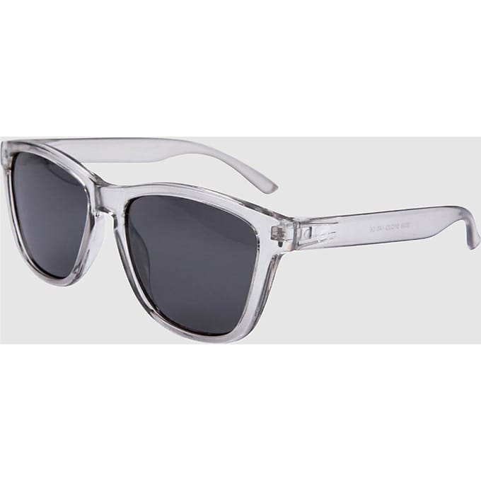 Santa Cruz Coastal Sand Black Zonnebril zwart