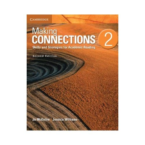 Making Connections Level 2 Student's Book - Jo McEntire