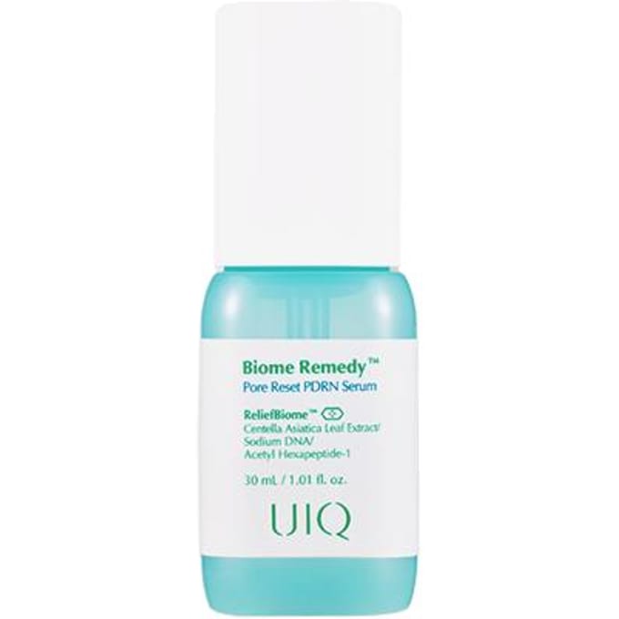 [UIQ] Biome Remedy Pore Reset PDRN Serum 30ml white