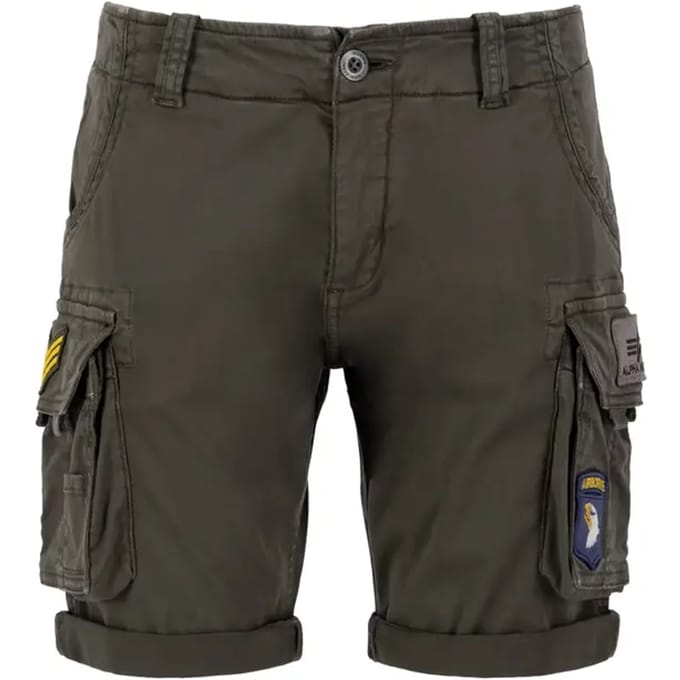 Shorts Alpha Industries Crew Patch