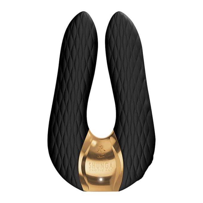 Shunga - Aiko Intimate Massager Black