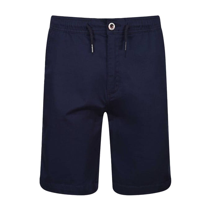 Regatta Heren Albie Chino Korte Broek (Marine)