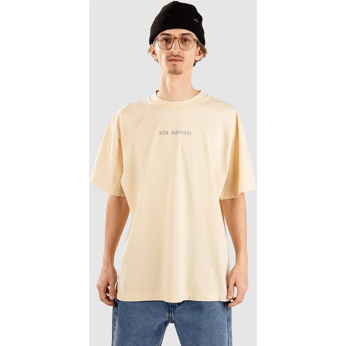 A.LAB Brainrot Six Seven Boxy T-Shirt