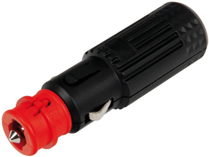 Auto aansteker plug 12/ 24 Volt