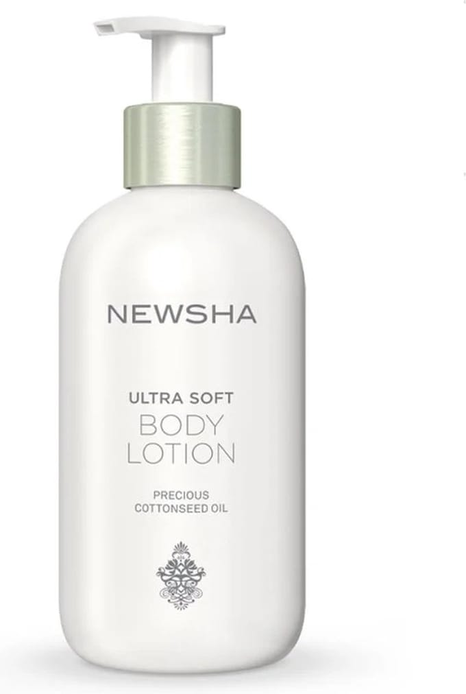NEWSHA Ultra Soft Body Lotion 250ml