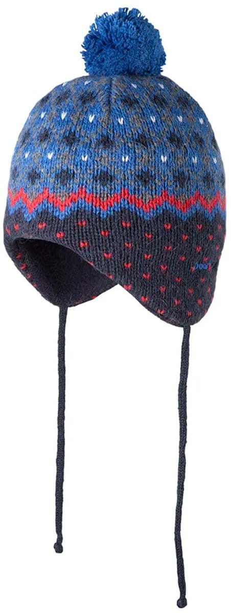 Barts Carlin Inka Muts Blauw 6-12 Months Kinderen