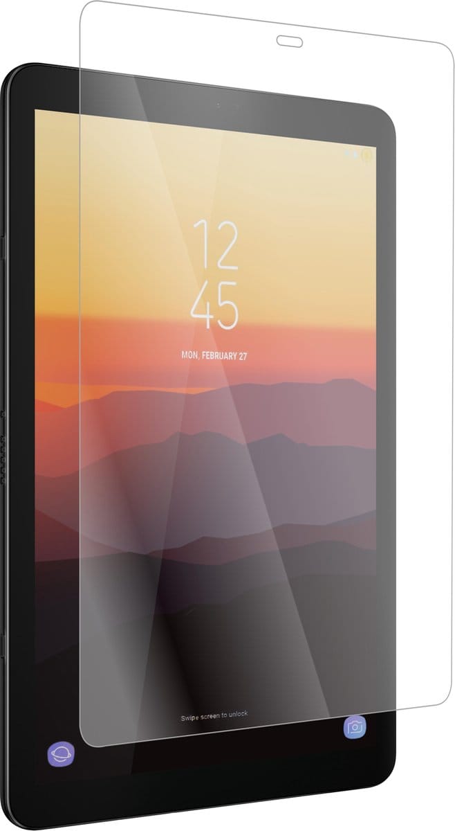 InvisibleShield GLASS+ Samsung Galaxy TAB A 10.5 screenprotector