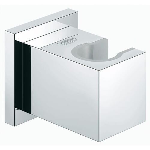 GROHE Euphoria Cube wanddouchehouder - niet verstelbaar - chroom - 27693000